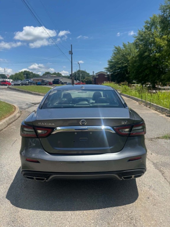 2022 Nissan Maxima Image 5