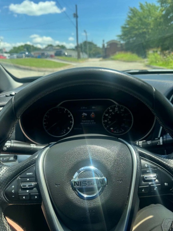2022 Nissan Maxima Image 12