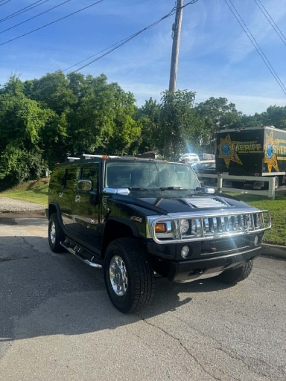 2003 HUMMER H2 Image 2
