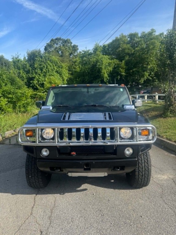 2003 HUMMER H2 Image 3