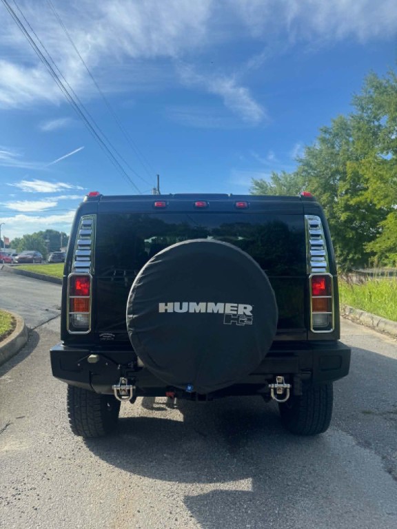 2003 HUMMER H2 Image 5