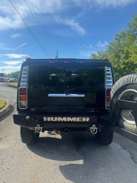 2003 HUMMER H2 Image 6