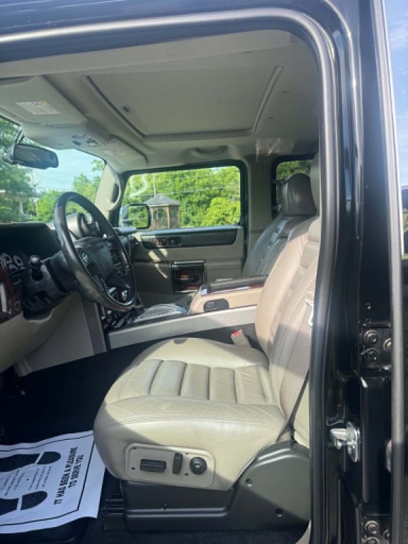 2003 HUMMER H2 Image 11