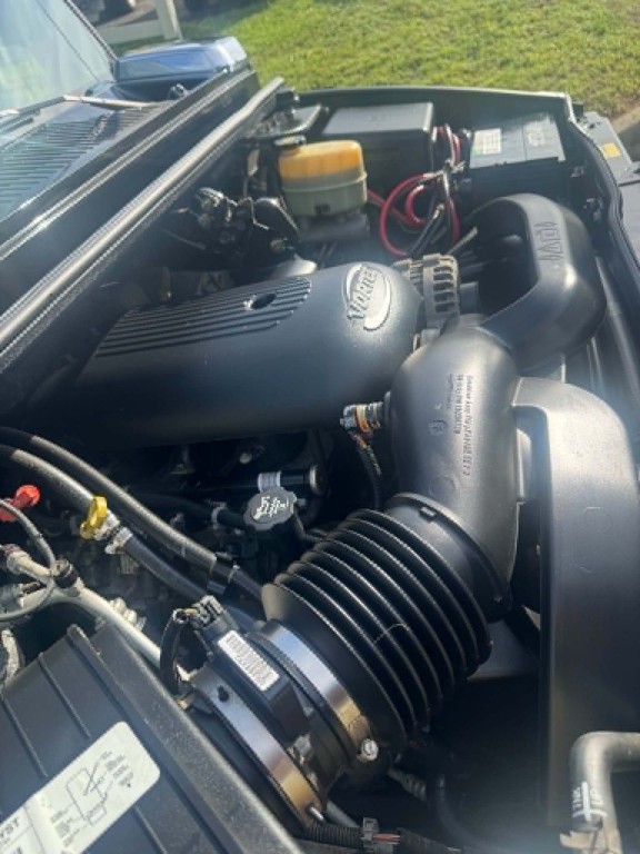2003 HUMMER H2 Image 22