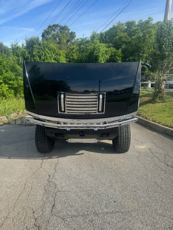2003 HUMMER H2 Image 23