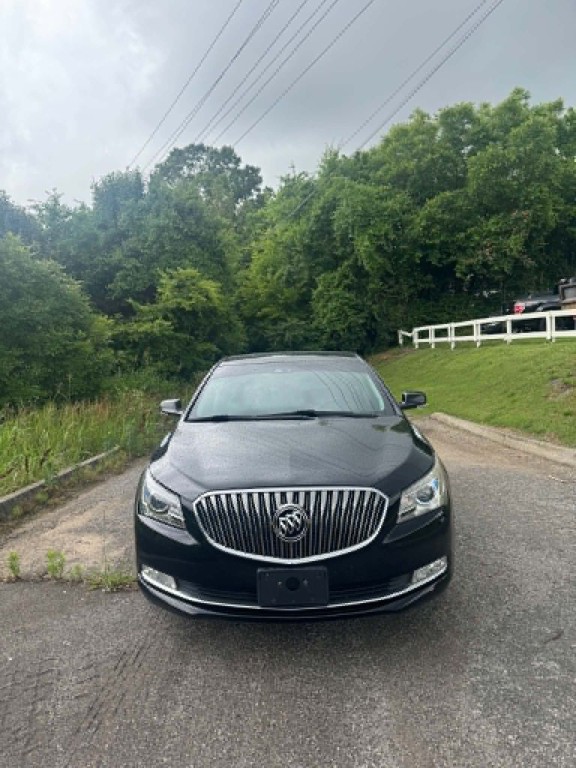2016 Buick Lacrosse Image 3