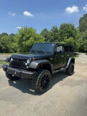 Image for 2016 Jeep Wrangler Unlimited Sport ID: 7497216
