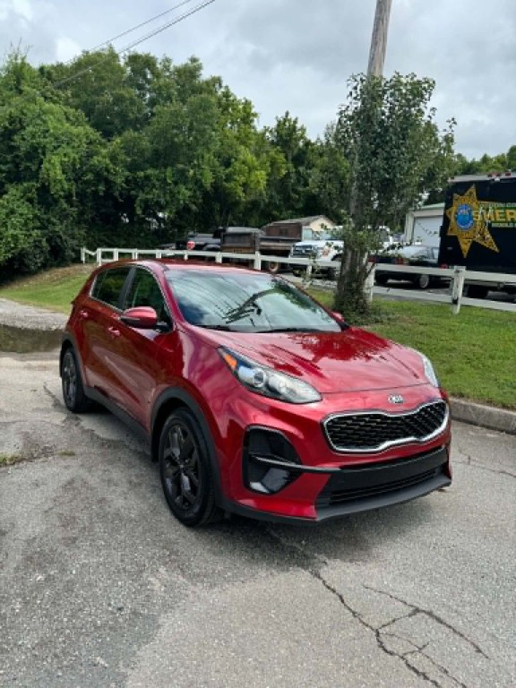 2022 Kia Sportage Image 2