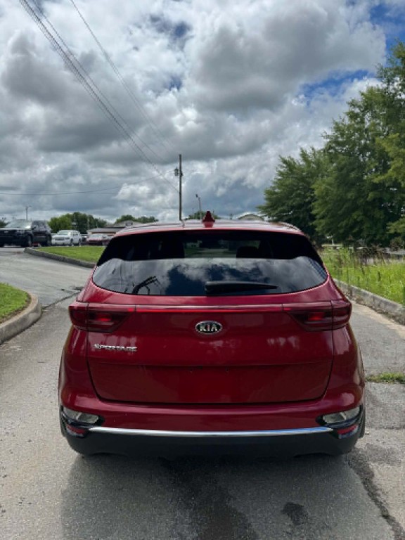 2022 Kia Sportage Image 5