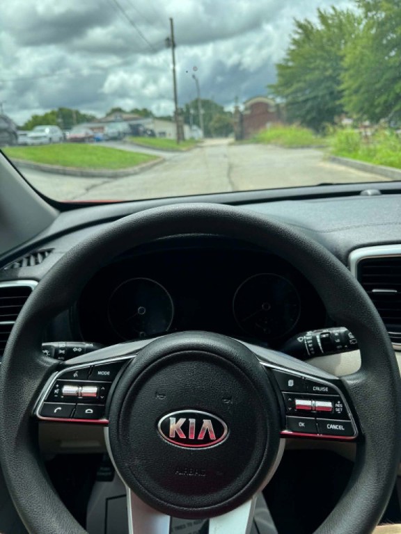 2022 Kia Sportage Image 10