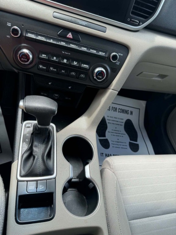 2022 Kia Sportage Image 13