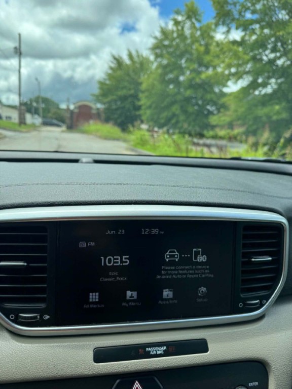 2022 Kia Sportage Image 14