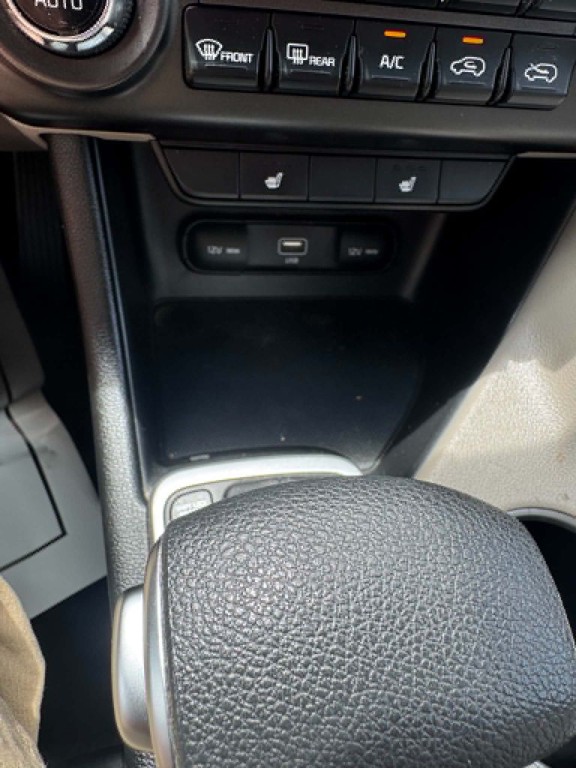 2022 Kia Sportage Image 17