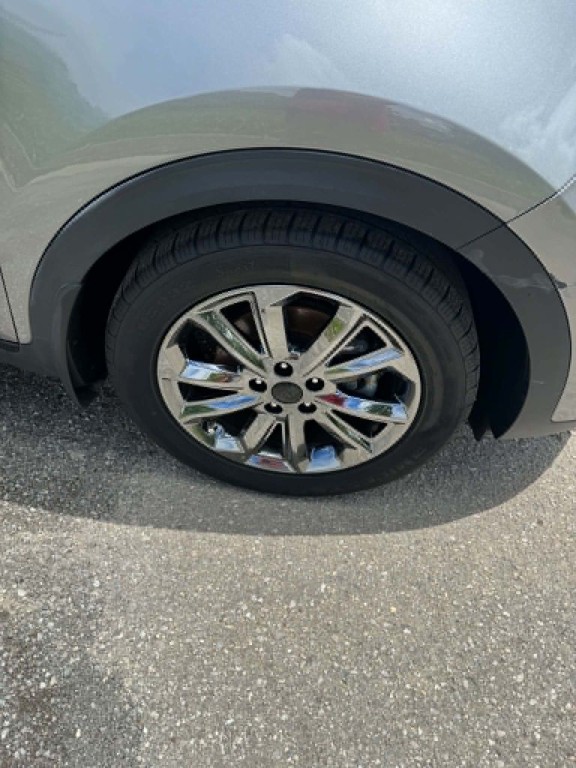 2021 Kia Sportage Image 4