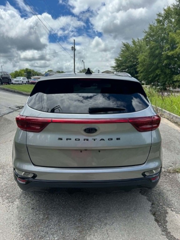 2021 Kia Sportage Image 5