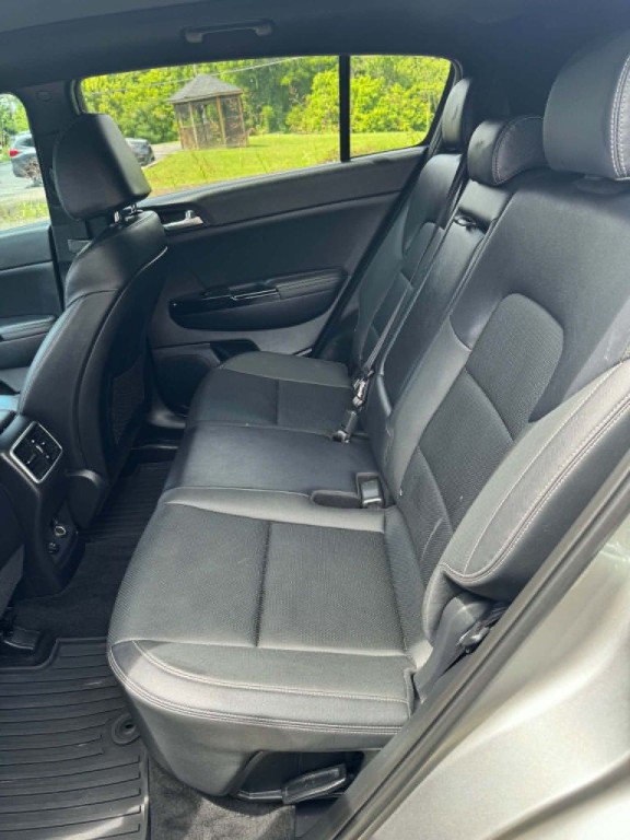 2021 Kia Sportage Image 7