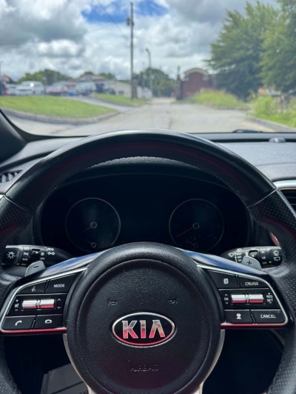 2021 Kia Sportage Image 13