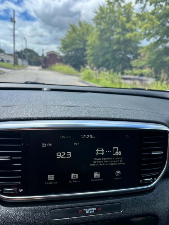 2021 Kia Sportage Image 18