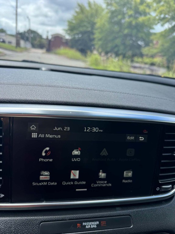 2021 Kia Sportage Image 19