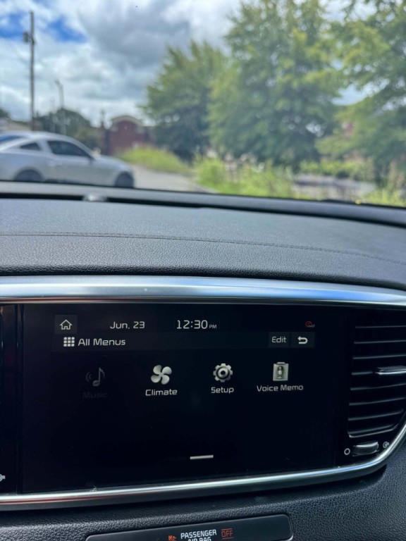 2021 Kia Sportage Image 20