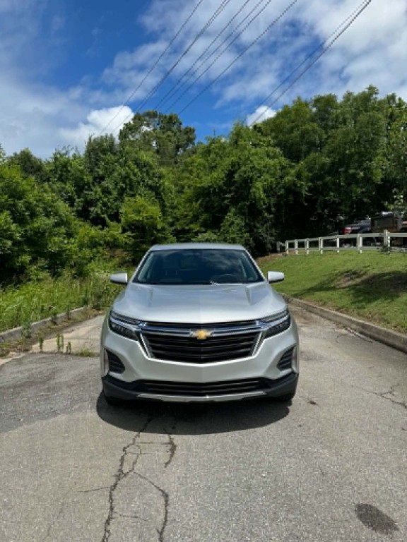 2022 Chevrolet Equinox Image 3