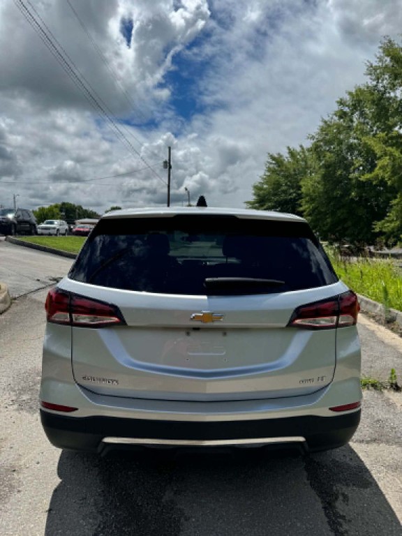 2022 Chevrolet Equinox Image 5