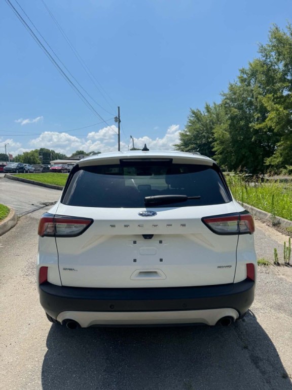 2021 Ford Escape Image 5