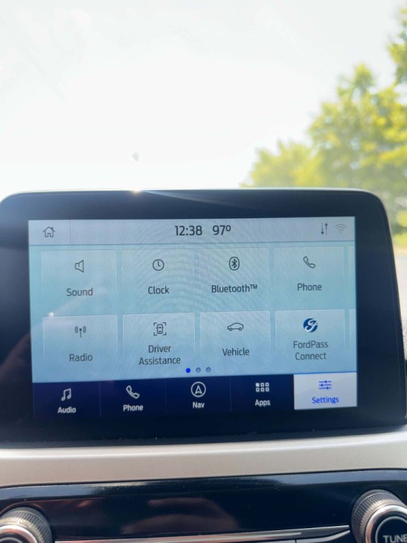 2021 Ford Escape Image 19