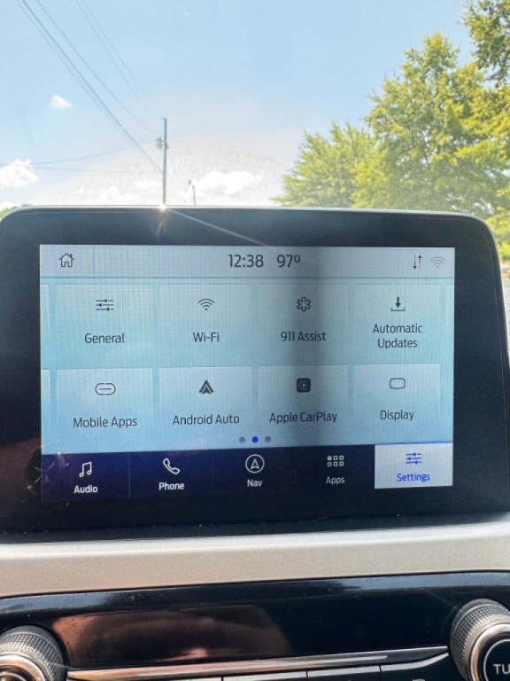 2021 Ford Escape Image 20