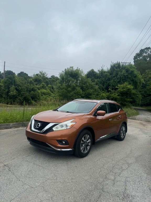 2016 Nissan Murano Image 1