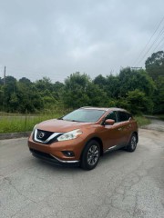 Image for 2016 Nissan Murano S ID: 7549839