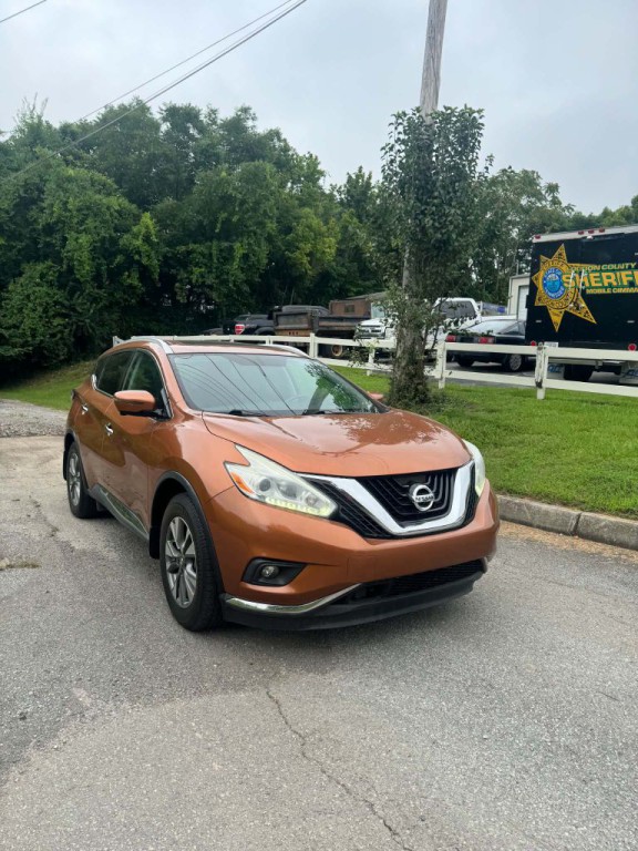 2016 Nissan Murano Image 2