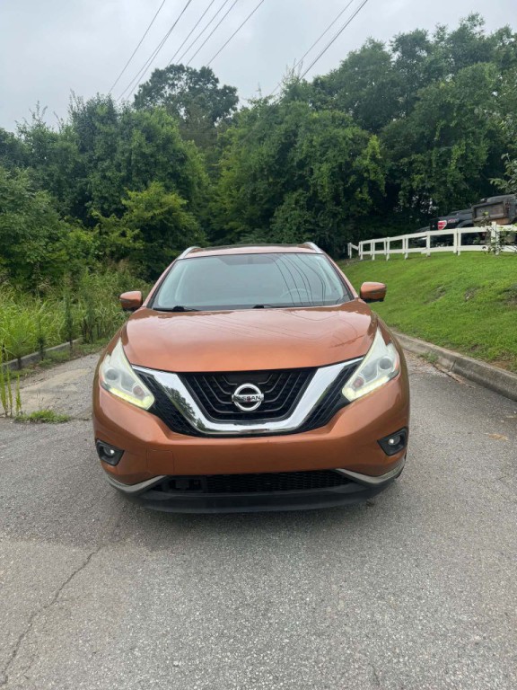 2016 Nissan Murano Image 3