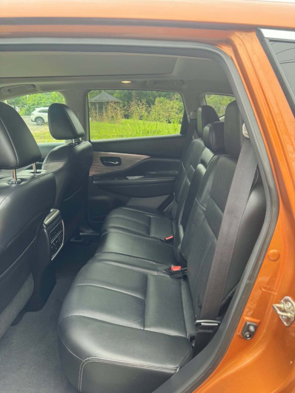 2016 Nissan Murano Image 5