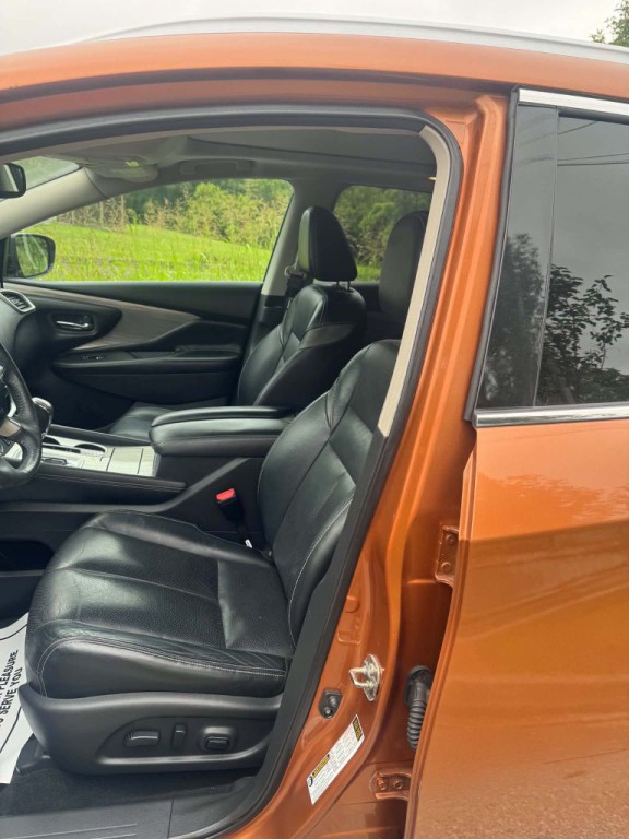 2016 Nissan Murano Image 7