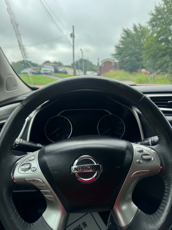 2016 Nissan Murano Image 10