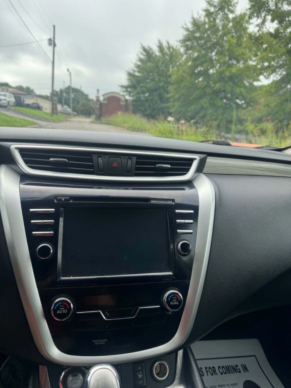 2016 Nissan Murano Image 11