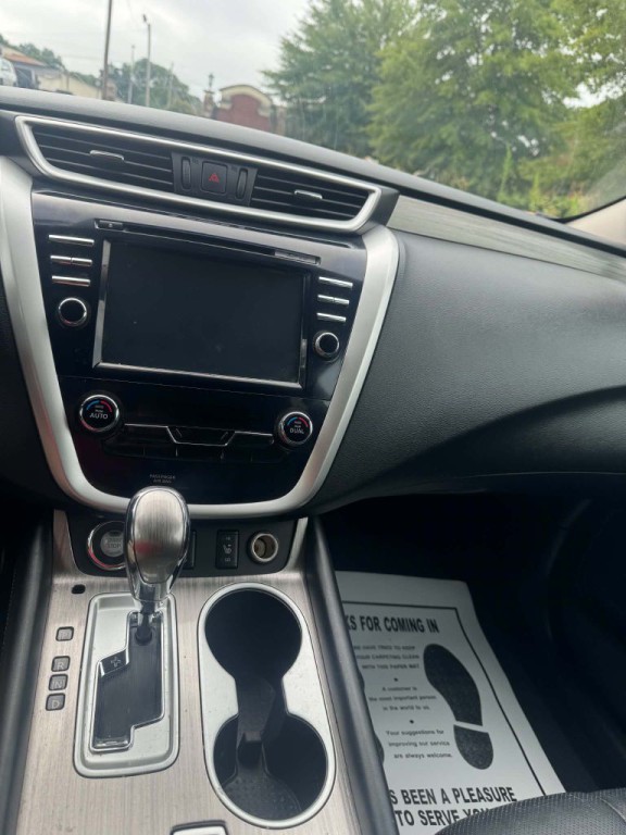2016 Nissan Murano Image 12