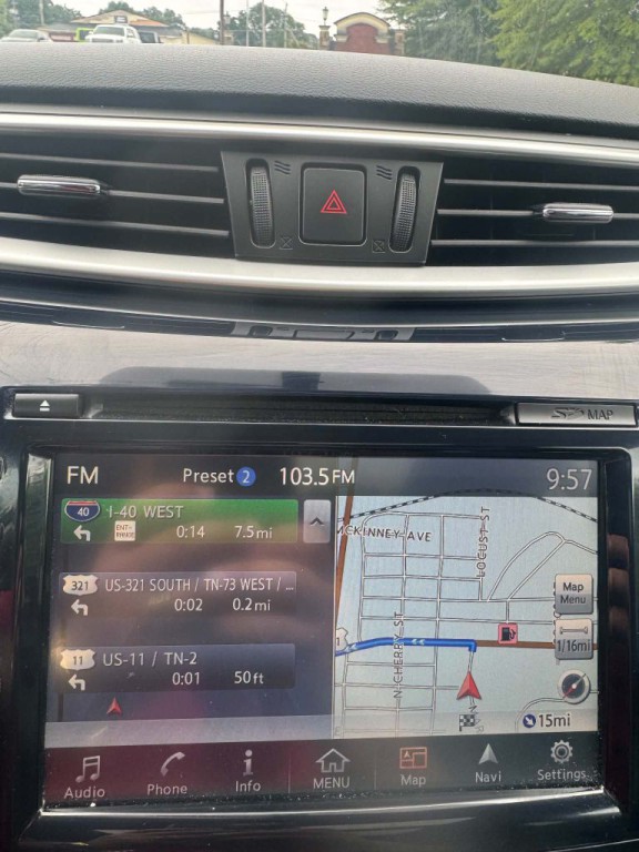 2016 Nissan Murano Image 16
