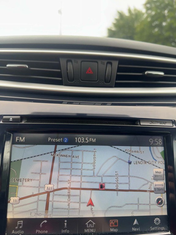 2016 Nissan Murano Image 17