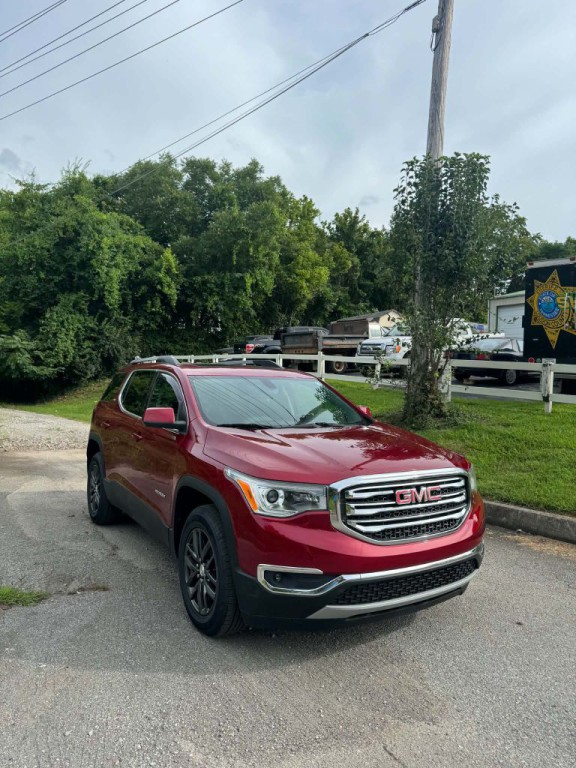 2019 GMC Acadia Image 2