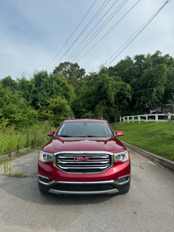 2019 GMC Acadia Image 3