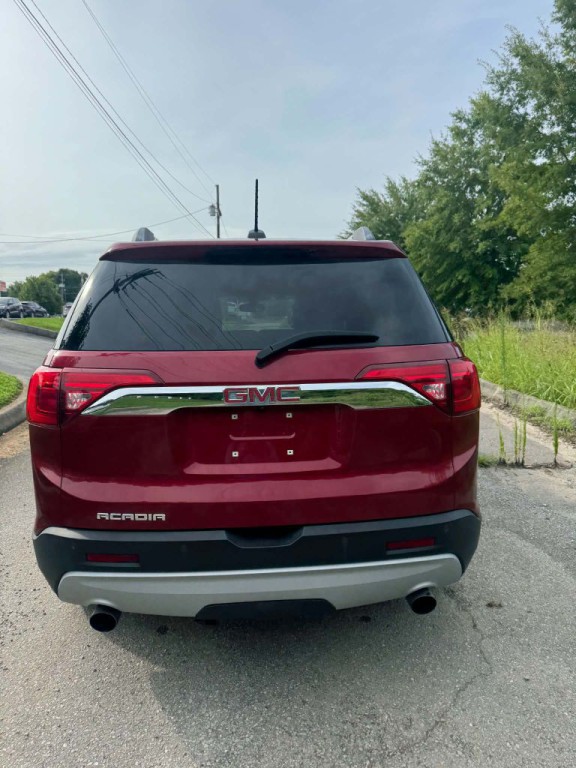 2019 GMC Acadia Image 5