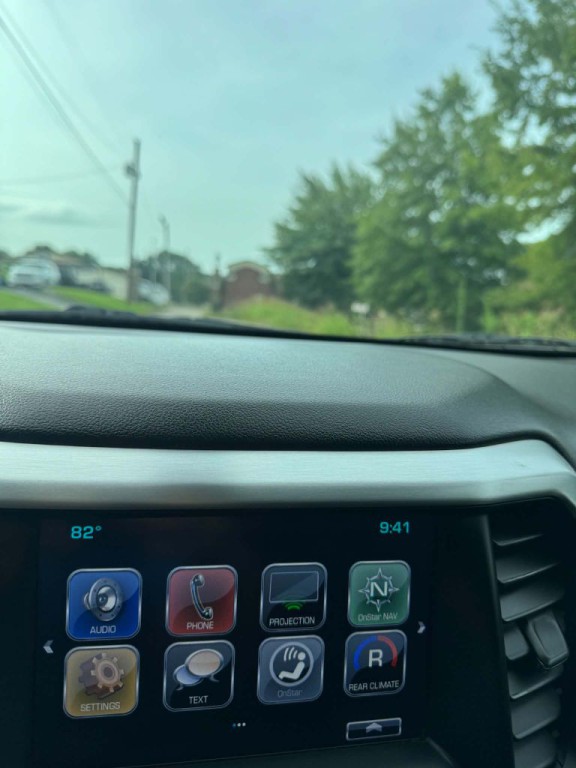 2019 GMC Acadia Image 17