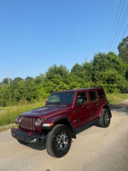 Image for 2021 Jeep Wrangler Unlimited Rubicon ID: 7595380