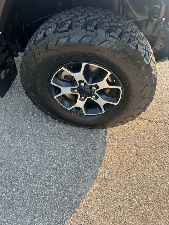 2021 Jeep Wrangler Unlimited Image 5