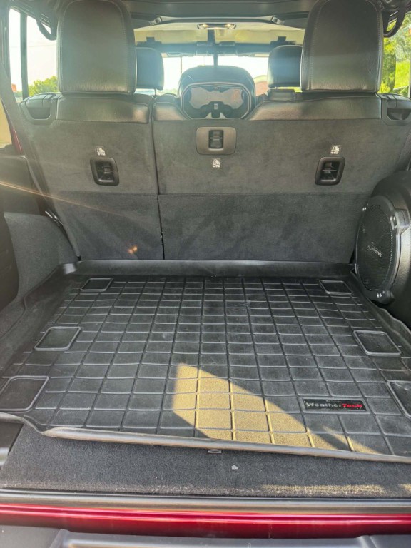 2021 Jeep Wrangler Unlimited Image 6