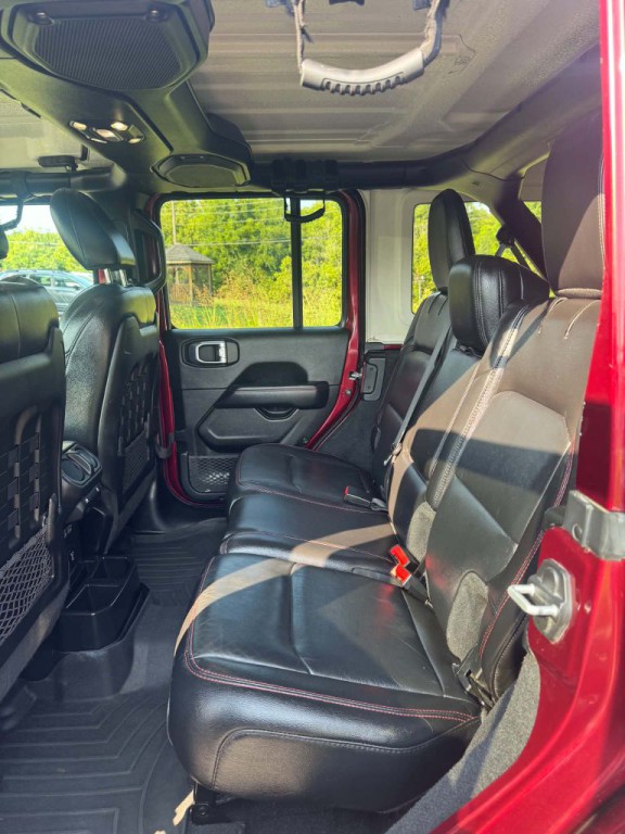2021 Jeep Wrangler Unlimited Image 7