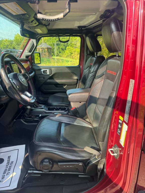 2021 Jeep Wrangler Unlimited Image 10