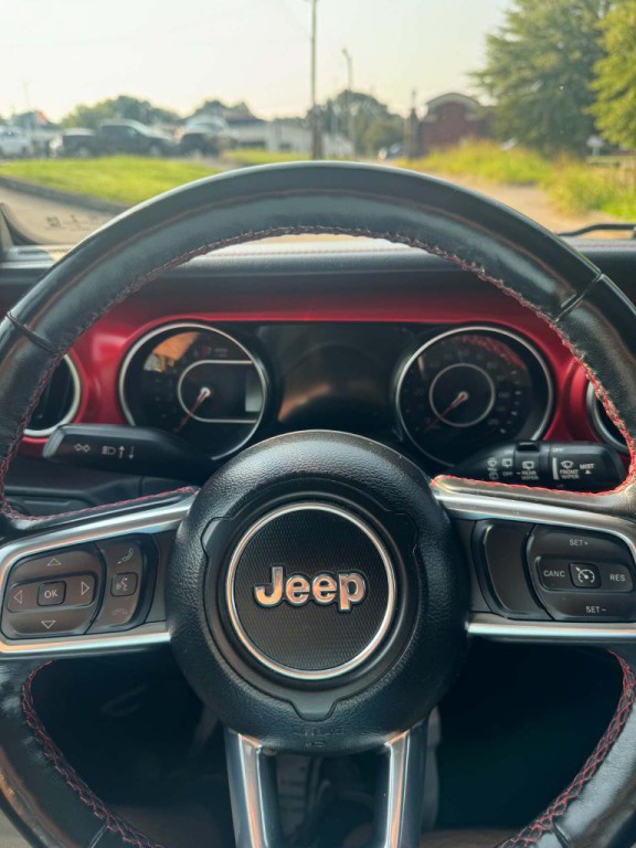2021 Jeep Wrangler Unlimited Image 11